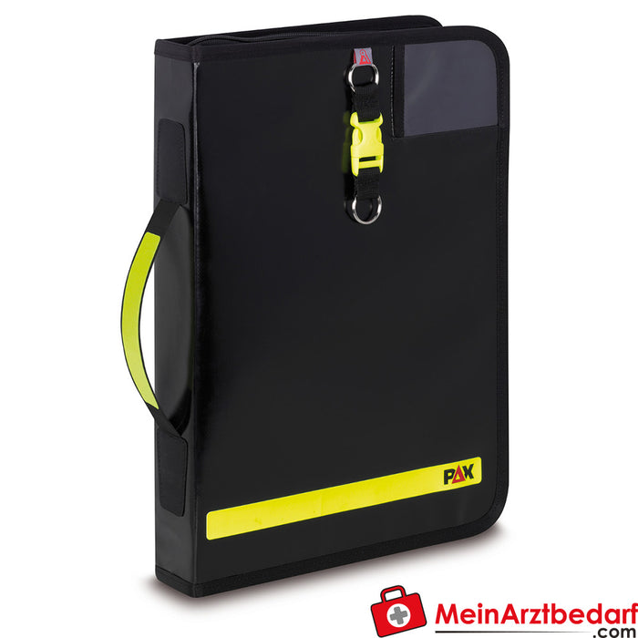 Carnet de route PAX DIN A4 vertical