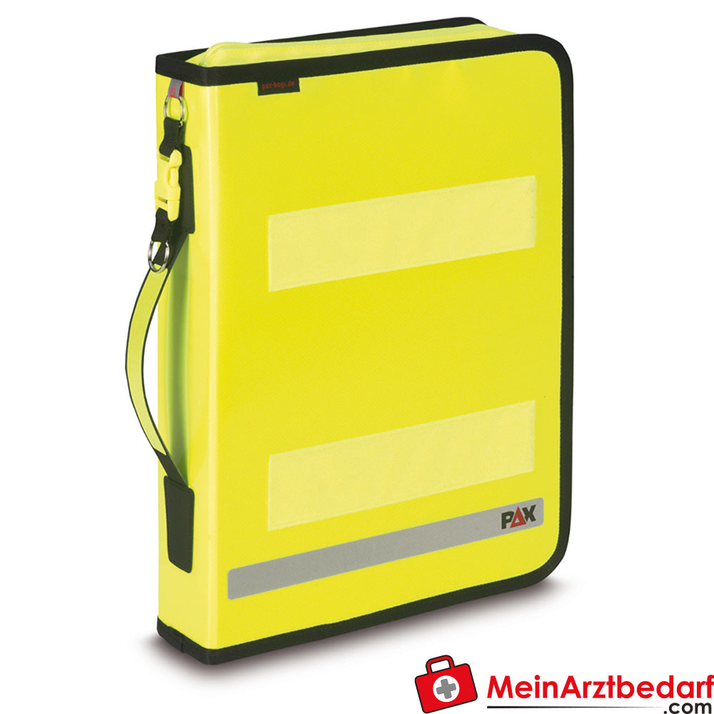 PAX logbook multi organizer KF teczka na dokumenty DIN A4, 30 x 39 x 10 cm