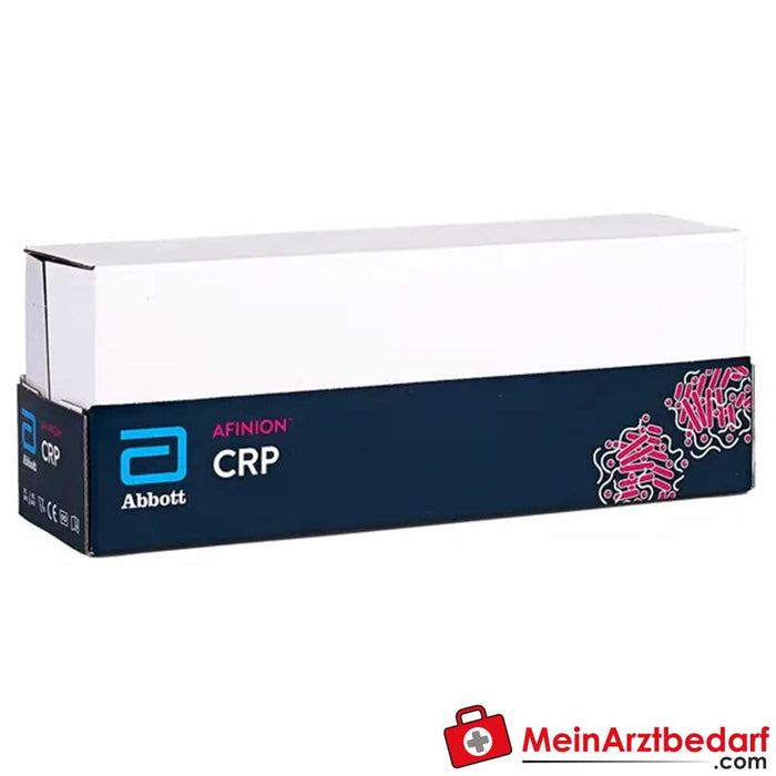 雅培 Afinion CRP 检测试剂盒，15 次检测