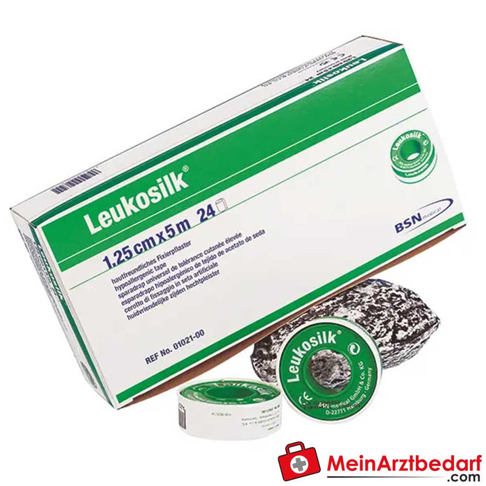 Pensos em rolo BSN Leukosilk