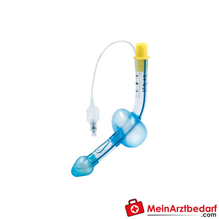 Tubo laríngeo VBM para proteção das vias respiratórias - individualmente ou em conjunto