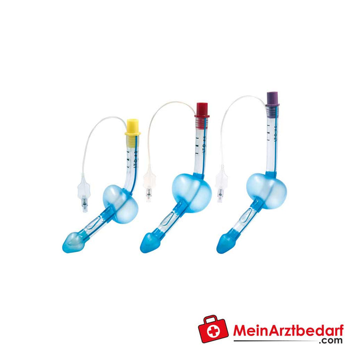 VBM laryngeal tube for airway protection - individually or as a set