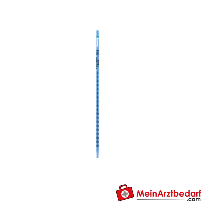 Sarstedt serological pipettes in different sizes with color coding