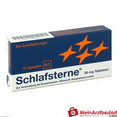Schlafsterne 30mg.