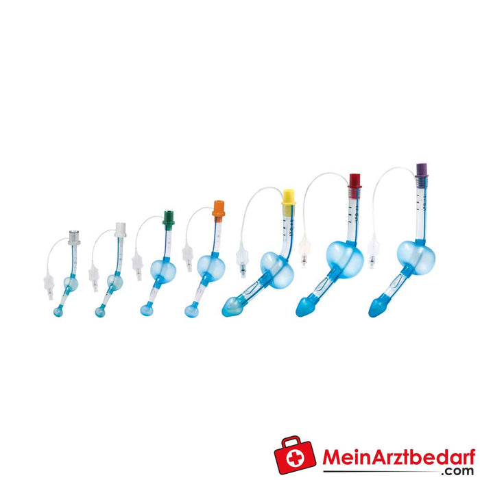 VBM Laryngeal tube LTS-D with syringe, 1 pc.