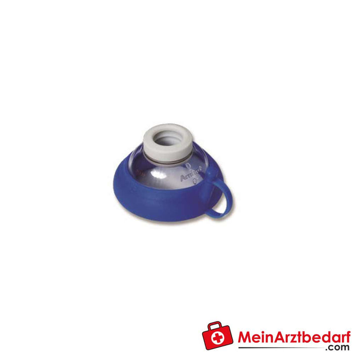 Mascarilla de silicona Ambu para reanimador Ambu Mark IV, reutilizable