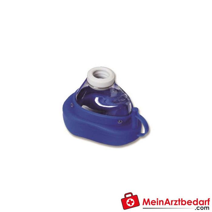 Mascarilla de silicona Ambu para reanimador Ambu Mark IV, reutilizable