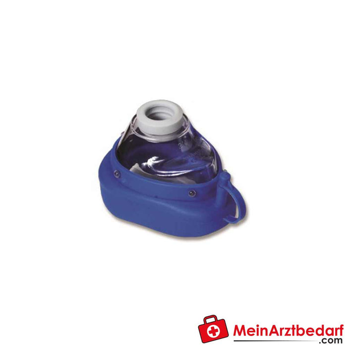 Mascarilla de silicona Ambu para reanimador Ambu Mark IV, reutilizable