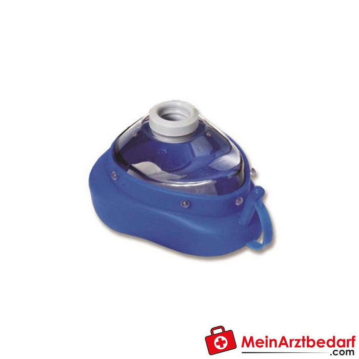 Mascarilla de silicona Ambu para reanimador Ambu Mark IV, reutilizable