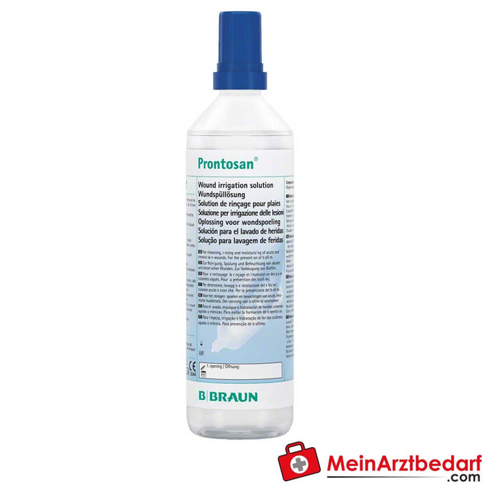 B. Braun Prontosan® solución para irrigación de heridas