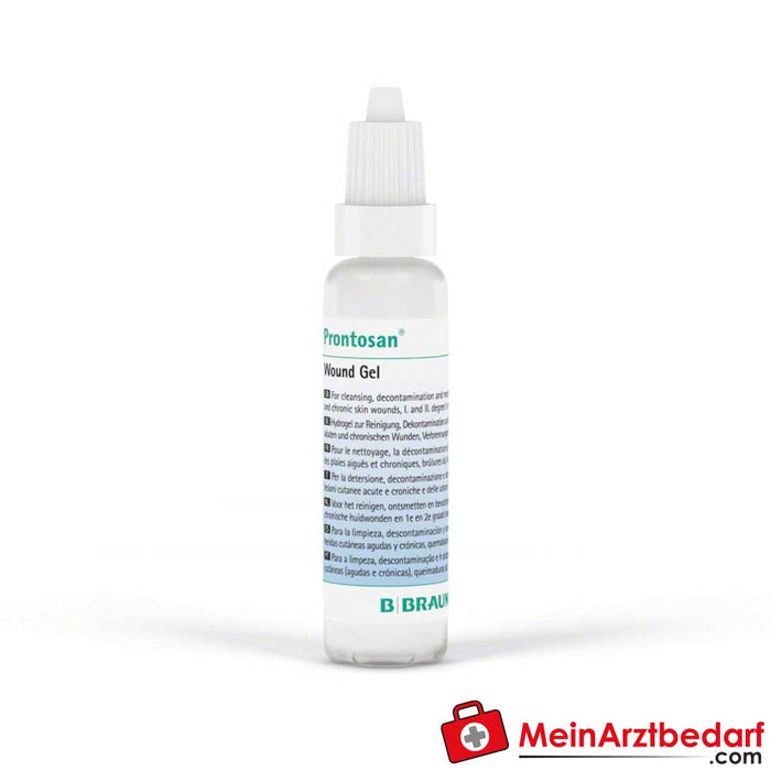 B. Braun Prontosan® Gel para heridas, 30 ml