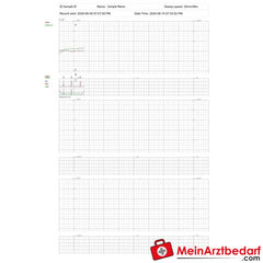Medical Econet Smart 3 Zwillings-Fetalmonitor.