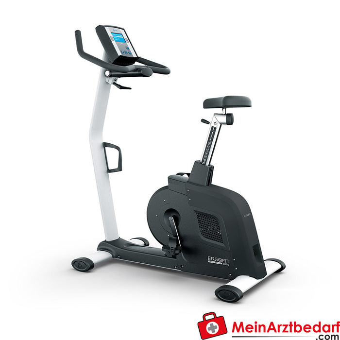 ERGO-FIT Cycle 4000 med ergometre