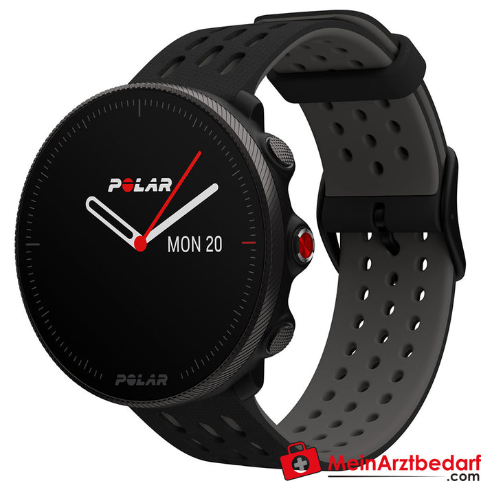 POLAR VanWerktage M2 multisport watch, size S-L, black