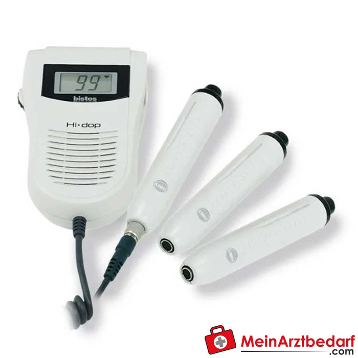 Medical Econet HI-DOP Vascular Doppler