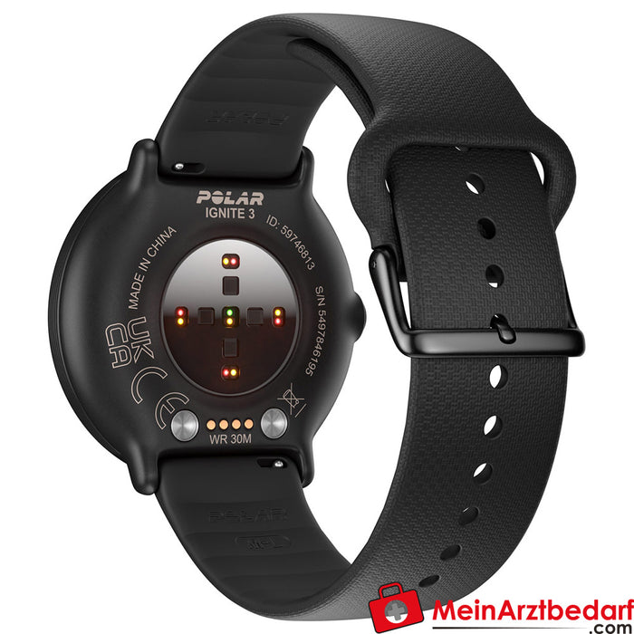 Wielofunkcyjny zegarek fitness Polar Ignite 3