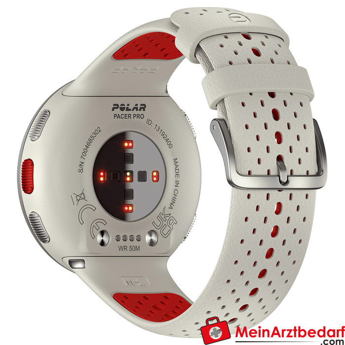 Zegarek do biegania POLAR Pacer Pro GPS