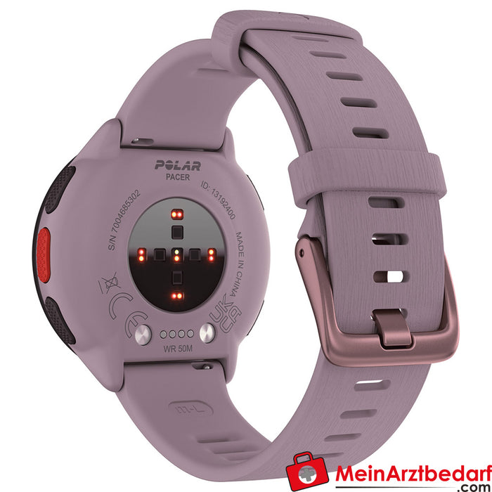 Zegarek sportowy Polar Pacer GPS