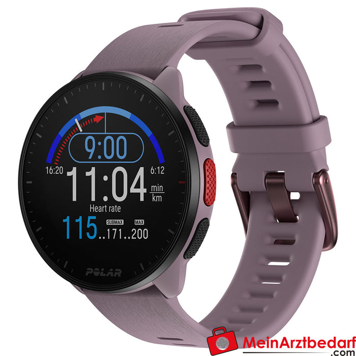 Zegarek sportowy Polar Pacer GPS