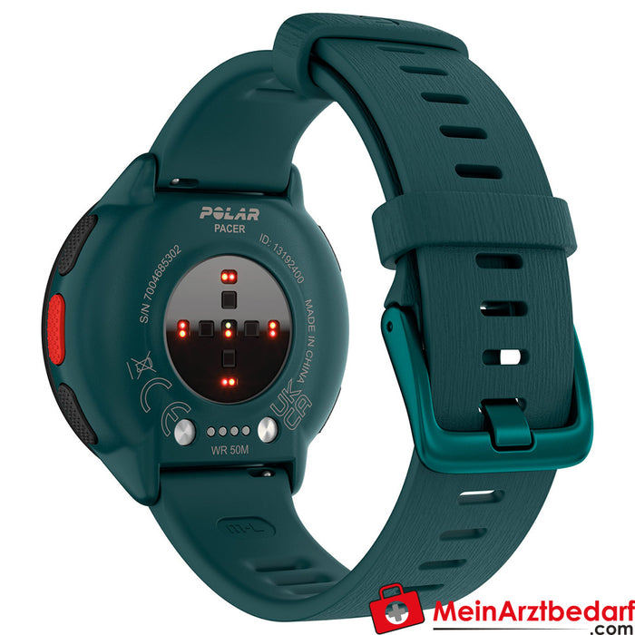 POLAR Pacer GPS running watch