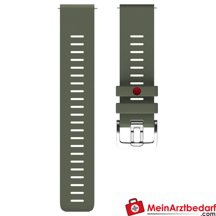 POLAR Bracelet interchangeable pour VanWerktage M, M2, Grit X, Grit X Pro, taille M/L