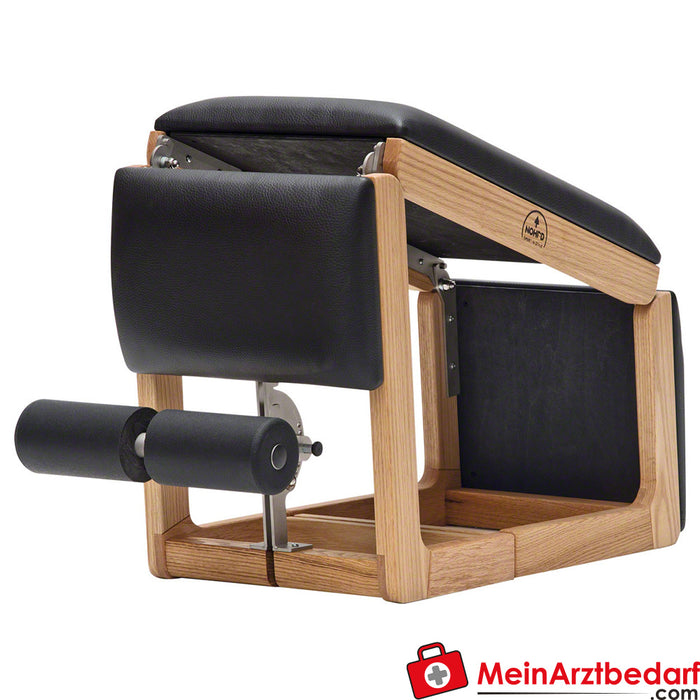 NOHrD abdominal and back trainer Triatrainer