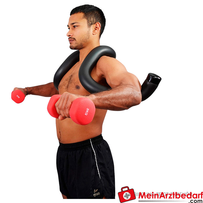Shoulder horn shoulder trainer, M