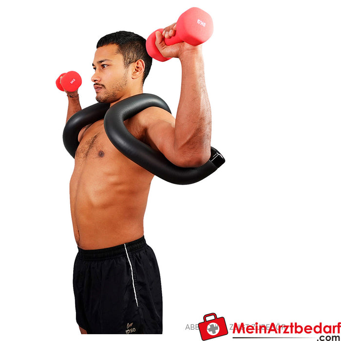 Shoulder horn shoulder trainer, M