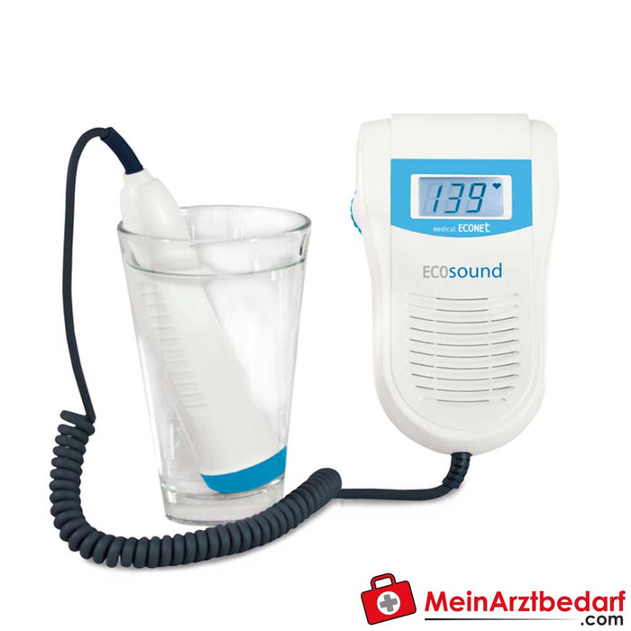 Doppler fetal de bolsillo Econet ECOsound WP médico