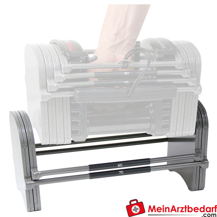 Kit de expansão Power Block Sport SWerktage 2, extensão para 23- 31 kg