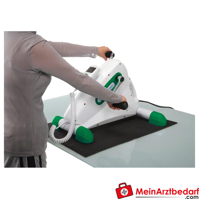Urządzenie do ćwiczeń ramion i nóg Oxy Cycle, z napędem silnikowym