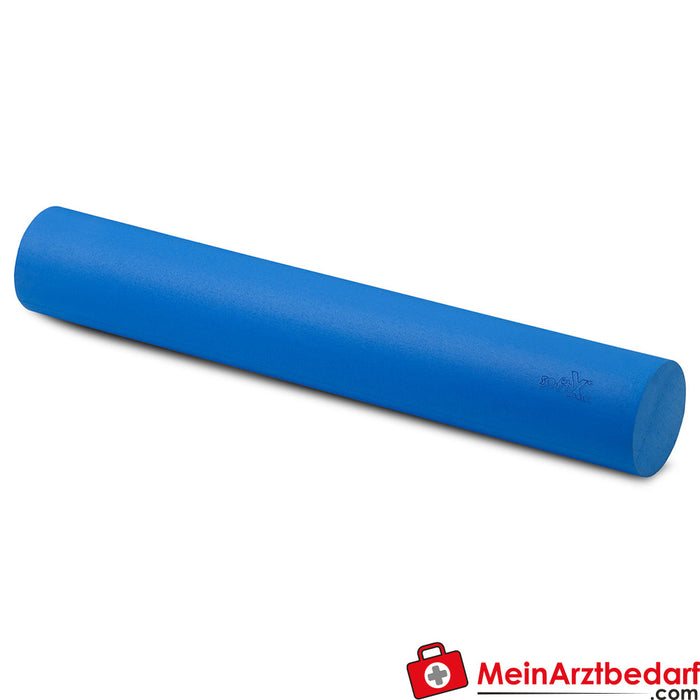 softX® Pilates roller 145, ø 14.5 cm x 90 cm, blue