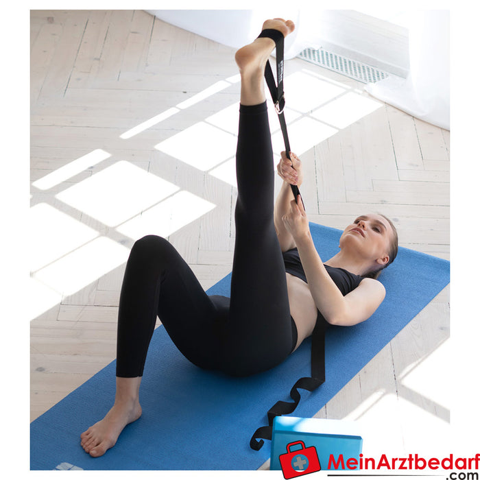 Sport-Tec ceinture de yoga, 300x3,8 cm