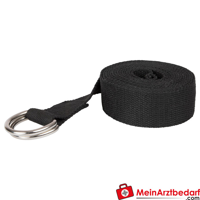 Cinturón de yoga Sport-Tec, 300x3,8 cm