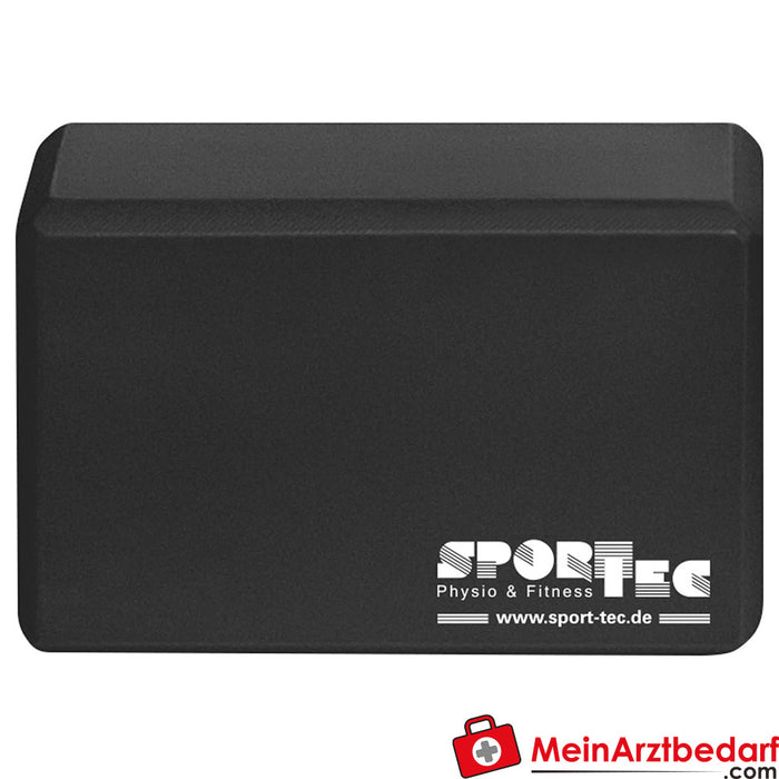 Sport-Tec yoga blok, 23x15,5x7,5 cm