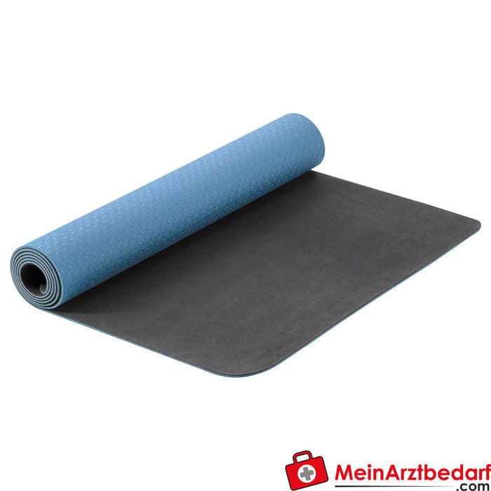 AIREX Pilates ve yoga matı ECO Pro, LxWxH 180x61x0,4 cm