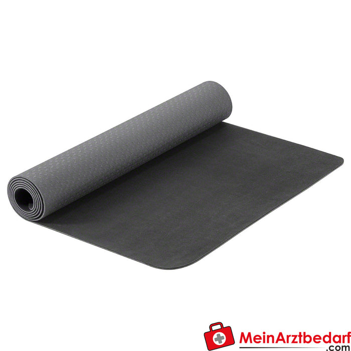 Esterilla de pilates y yoga AIREX ECO Pro, LxAnxAl 180x61x0,4 cm