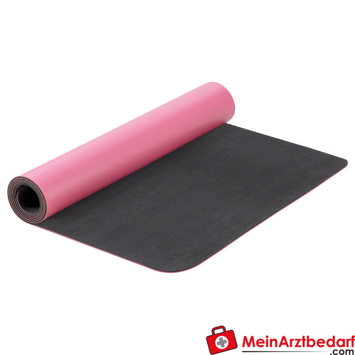 Esterilla de pilates y yoga AIREX ECO Grip, LxAxA 180x61x0,4 cm