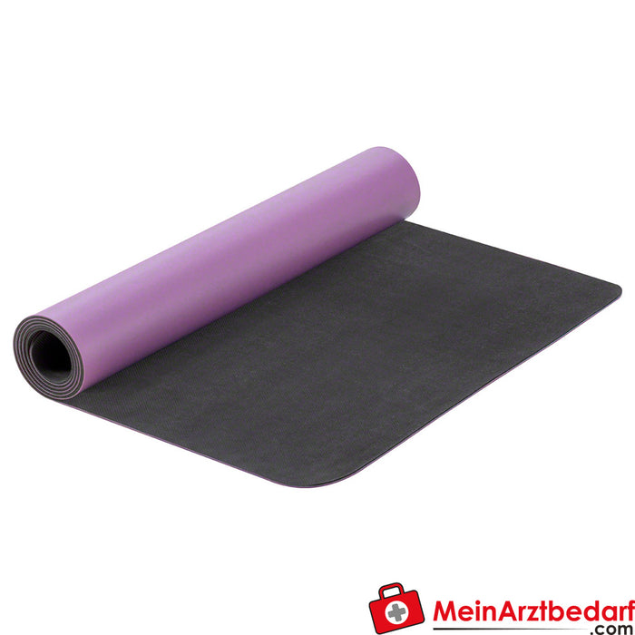 AIREX Pilates and yoga mat ECO Grip, LxWxH 180x61x0.4 cm
