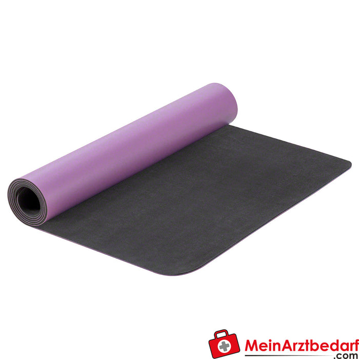 AIREX Pilates- und Yogamatte ECO Grip, LxBxH 180x61x0,4 cm