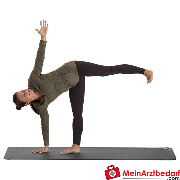 CALYANA Pro, yoga matı, LxWxH 185x65x0,7 cm