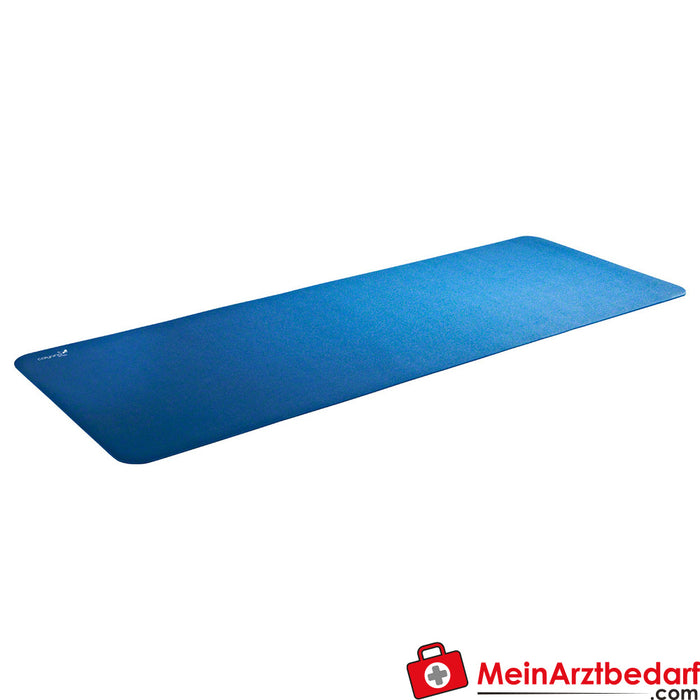 CALYANA Start, tapete de ioga, CxLxA 185x65x0,5 cm, azul oceano