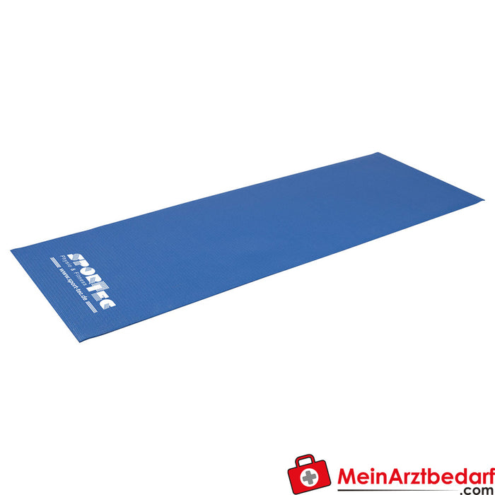 Sport-Tec yogamat incl. draagriem, LxBxH 180x60x0,4 cm