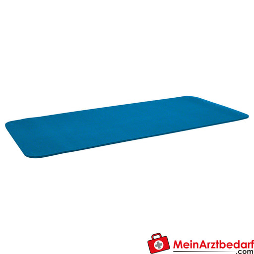 Esterilla de pilates y yoga AIREX ECO Grip, LxAxA 180x61x0,4 cm