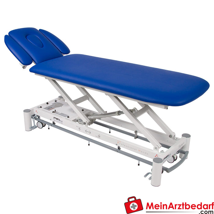 Smart ST4 therapy table with wheel lifting system and all-round control