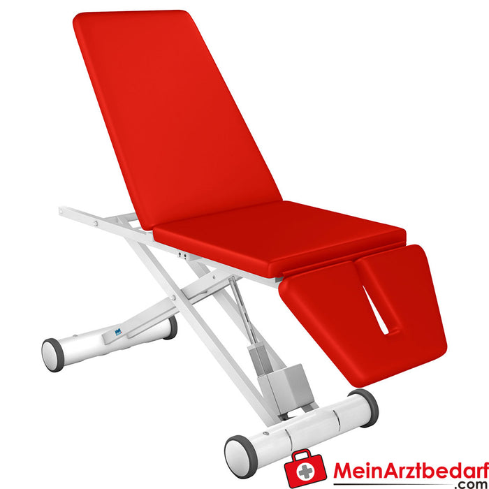 HWK therapy table Solid Viernheim battery 3-piece, width: 65 cm