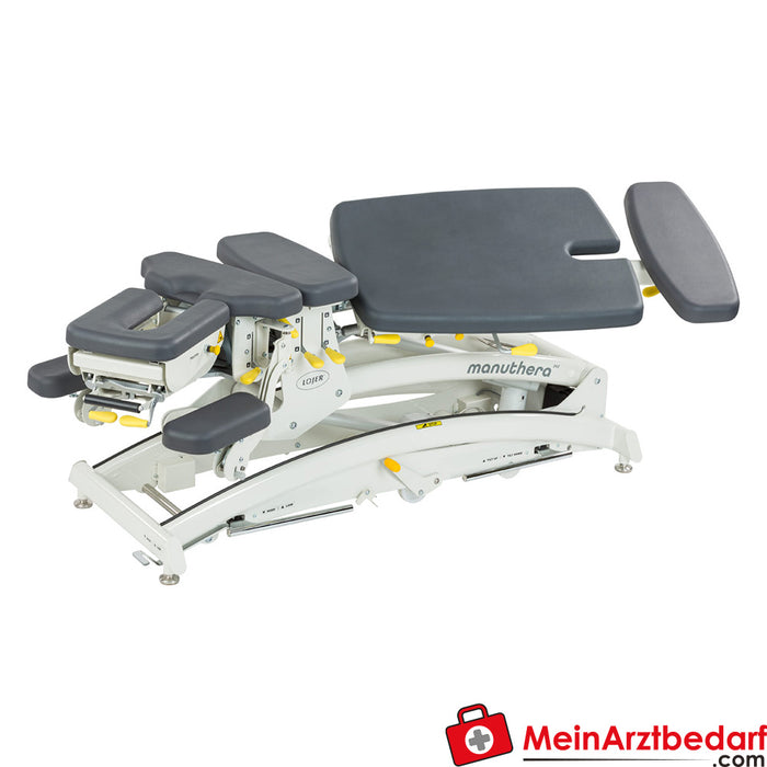 Lojer therapy table Manuthera model 242, with electric drive