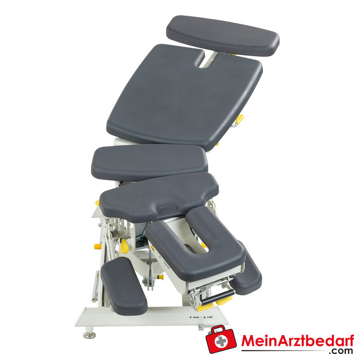 Lojer therapy table Manuthera model 242, with electric drive