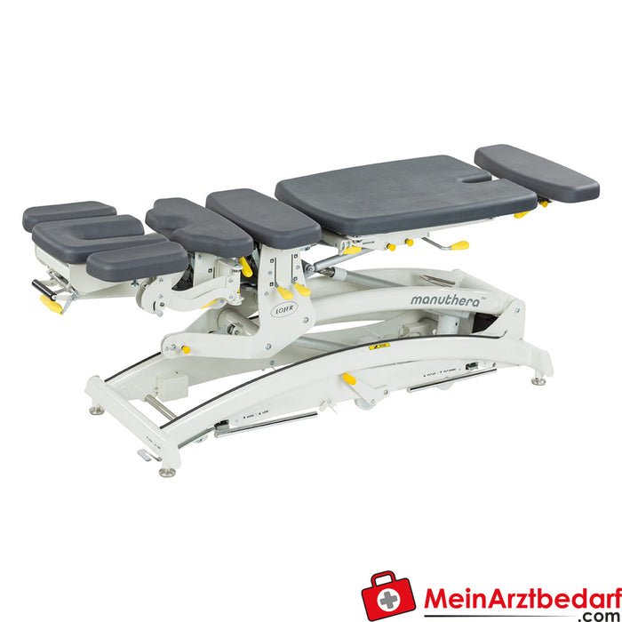 Lojer therapy table Manuthera model 242, with battery drive