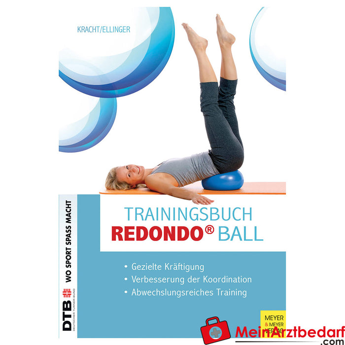 Book "Redondo Ball training book", 160 pages